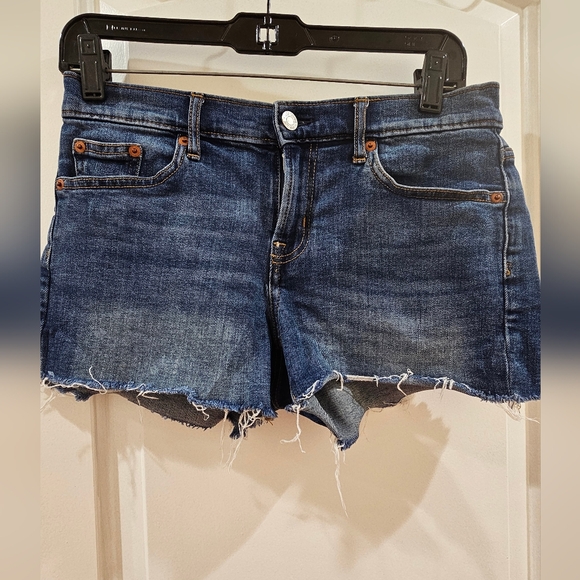 GAP Pants - Gap Denim Cutoff Women Shorts